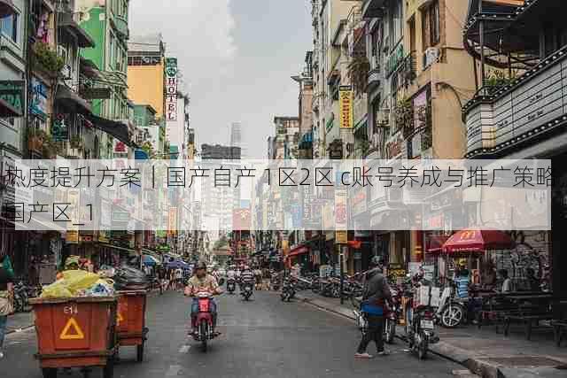 热度提升方案｜国产自产 1区2区 c账号养成与推广策略，国产区_1