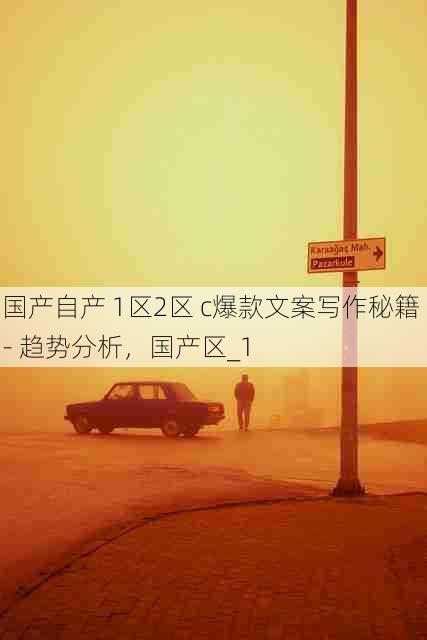 国产自产 1区2区 c爆款文案写作秘籍 - 趋势分析，国产区_1