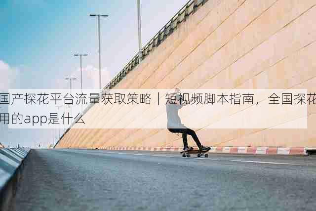 国产探花平台流量获取策略|短视频脚本指南,全国探花用的app是什么