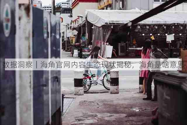 数据洞察｜海角官网内容生态现状揭秘，海角是啥意思