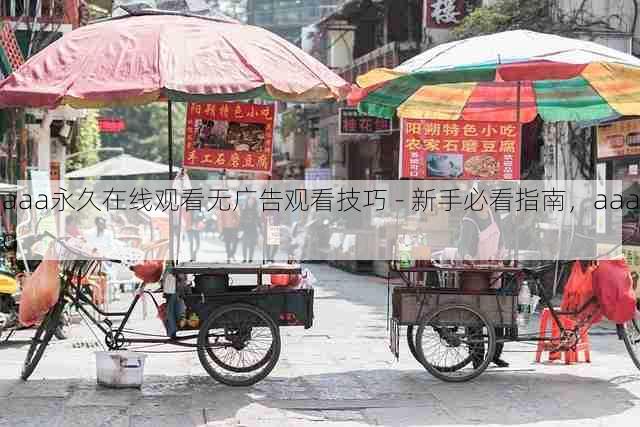 aaa永久在线观看无广告观看技巧 - 新手必看指南，aaaq