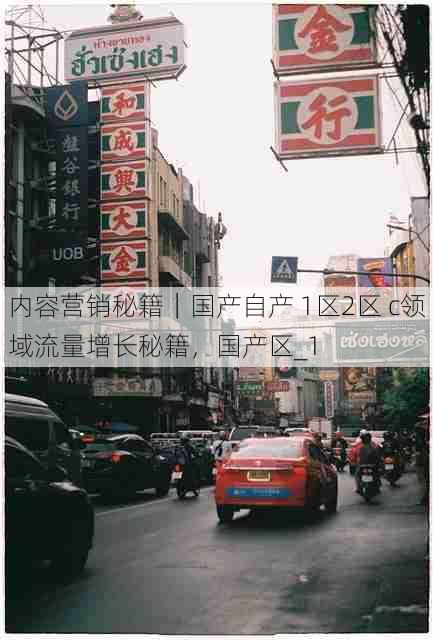 内容营销秘籍｜国产自产 1区2区 c领域流量增长秘籍，国产区_1