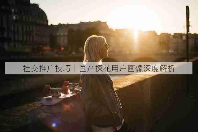 社交推广技巧｜国产探花用户画像深度解析