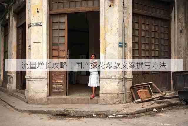 流量增长攻略｜国产探花爆款文案撰写方法
