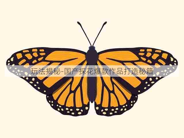 玩法揭秘-国产探花爆款作品打造秘籍