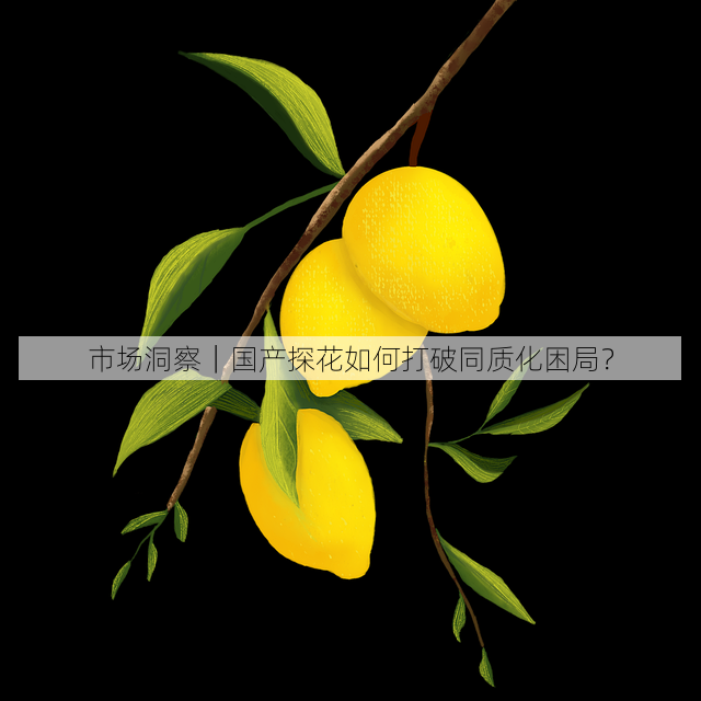 市场洞察｜国产探花如何打破同质化困局？
