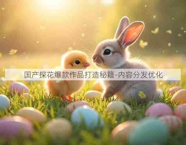 国产探花爆款作品打造秘籍-内容分发优化